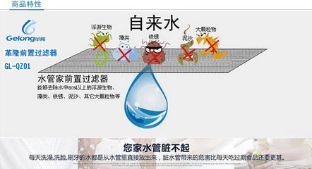 前置過濾器招商,前置過濾器功能,前置過濾 - 中國安裝信息網(www.zgazxxw.com) - 工業產品貿易領域內領先、活躍的交易市場
