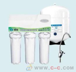 威辰家用75g罩型微電腦凈水器
